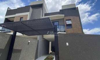 Imagem 2: Sobrado com 3 dormitórios à venda, 126 m² por R$ 650.000,00 - Uberaba - Curitiba/PR