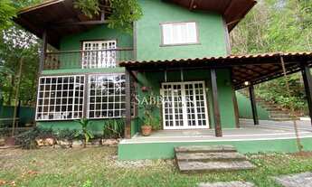 Imagem 4: Sítio completo com 3 dormitórios à venda, terreno com 3.890m2, privacidade e linda vista p