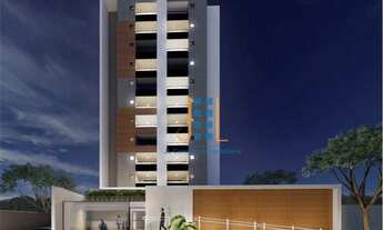 Imagem 3: Apartamento com 2 dormitórios, sacada e terraço de 14 m² à venda, 55 m² por R$ 0 - Centro