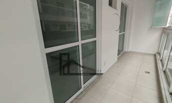 Imagem: Village Florença varanda gourmet sala boa