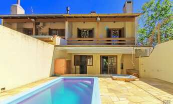 Imagem 3: Casa para venda tem 184 metros quadrados com 3 quartos em Espírito Santo - Porto Alegre