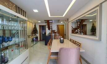 Imagem 2: Cobertura duplex para venda possui 140 metros quadrados com 3 quartos em Praia do Suá - Vi