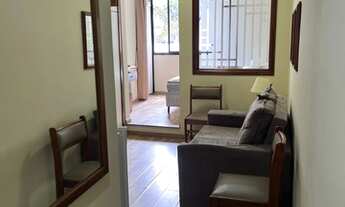 Imagem 2: Flat para aluguel possui 27 metros quadrados com 1 quarto em Cerqueira César - São Paulo