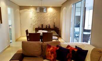 Imagem 5: ÚNICO NO VIVRE: ANDAR ALTO COM VARANDA GOURMET