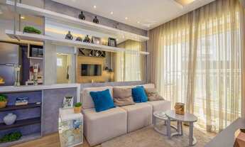 Imagem 5: Apartamento com 2 dormitórios à venda, 50 m² por R$ 386.200,00 - Santa Teresinha - Santo A