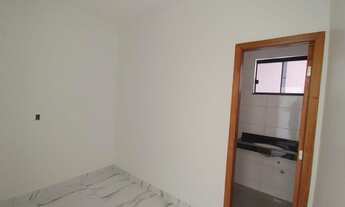 Imagem 7: A casa no bairro Jardim Helvécia