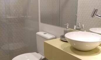 Imagem 6: APARTAMENTO 1 DORMITÓRIO,1 VAGA, VISTA PANORÂMICA