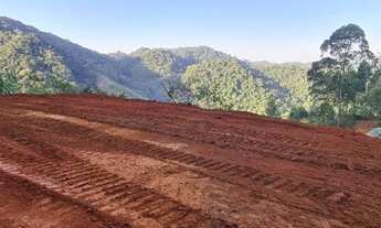 Imagem 2: Chácara Particular 1100m2 com córrego, platô e vista linda próx Marechal Floriano