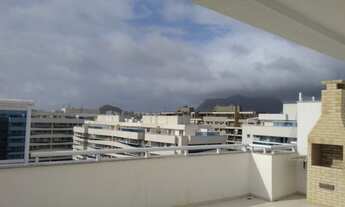 Imagem 4: Edifício Residencial para aluguel tem 130 metros quadrados e 3 quartos em Recreio dos Band