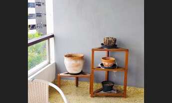 Imagem 5: ¾ amplo, com varanda e 2 garagens, no coração da Graça!