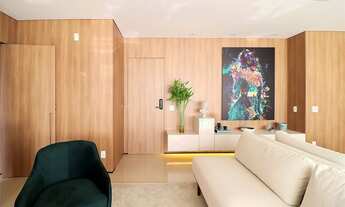 Imagem 3: Apartamento para venda possui 118 metros quadrados com 3 quartos em Cerqueira César - São