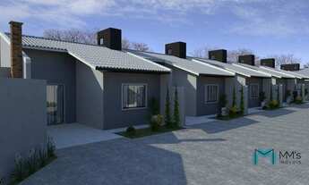 Imagem 7: Casa com 2 dormitórios à venda, 55 m² por R$ 218.000,00 - Cataratas - Cascavel/PR