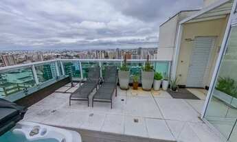 Imagem 4: Cobertura duplex para venda tem 441 metros quadrados com 4 quartos em Santana - São Paulo