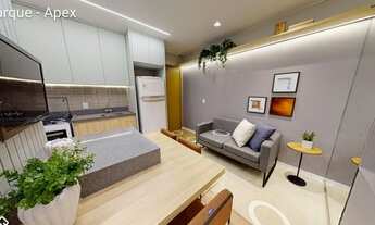 Imagem 5: Ap 1 ou 2 quartos, até 100% financiado pelo programa casa verde e amarela