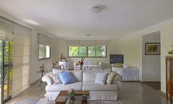 Imagem 3: Apartamento para aluguel e venda com 369 metros quadrados com 4 quartos em Paraíso - São P