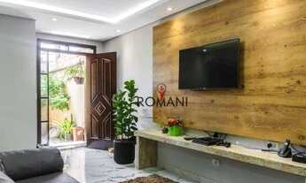 Imagem: Sobrado com 3 dormitórios sendo 1 suíte