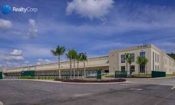 Imagem 5: Condomínio Logístico AAA na Castelo Branco Km 46