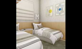 Imagem 4: Casa para venda possui 111 metros quadrados com 3 quartos em Nova Caruaru - Caruaru - PE