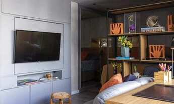 Imagem 3: Studio para Venda em São Paulo, ITAIM, 1 dormitório, 1 banheiro, 1 vaga