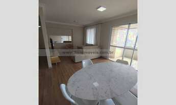 Imagem 2: Apartamento para aluguel, 3 quartos, 3 suítes, 2 vagas, Centro - Santo André/SP