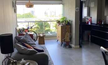 Imagem: Apartamento para venda tem 45 metros quadrados