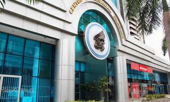 Imagem 2: Sala/Comércio MÓBILIADA 72m, Centro empresarial Paiaguas c/vaga de garagem