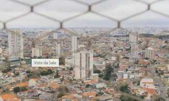 Imagem 3: * ** Edifício Legítimo Vila Formosa - Cinematográfico apartamento c/ ampla varanda gourme