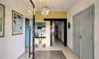 Imagem 6: Casa duplex construída em terreno de 1008 m² a venda em condomínio na Barra da Tijuca