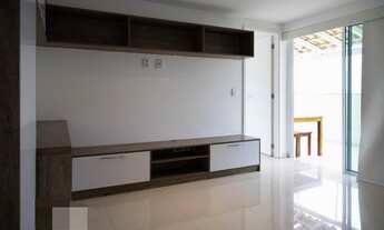 Imagem 5: Cobertura está na Barra da Tijuca com 142m2, 3 quartos sendo 1 suíte -RJ