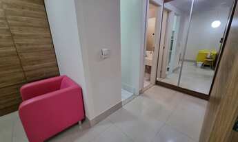 Imagem 2: Sala/Conjunto para venda tem 33 metros quadrados em Enseada do Suá - Vitória - ES