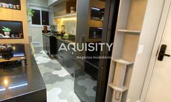 Imagem 4: Apartamento a venda 82m² - Vila Mariana - 2 Dormitórios, 1 Suite com Closet, Sala, Varand