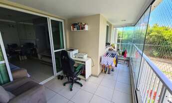 Imagem 7: Apartamento para venda com 78 metros quadrados com 3 quartos em Pituaçu - Salvador - Bahia