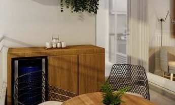 Imagem 3: PRONTO PARA MORAR - LINDO ACABAMENTO - 59m2