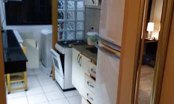 Imagem 3: Flat para aluguel tem 41 metros quadrados com 1 quarto em Saúde - São Paulo - SP