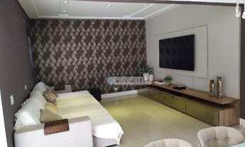 Imagem 4: Sobrado com 4 dormitórios à venda, 500 m² por R$ 1.900.000,00 - Parque Residencial Alcânta