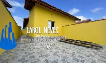 Imagem 2: 6381 - CASA NOVA 2 DORMITÓRIOS SUÍTE LADO PISTA SUARÃO ITANHAÉM