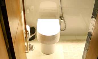 Imagem 4: Magnífica Cobertura frontal mar mobiliada