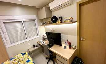 Imagem 2: Apartamento para venda possui 72 metros quadrados com 2 quartos em Setor Marista - Goiânia