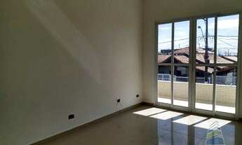 Imagem 2: Casa de Condomínio com 2 dorms, Mirim, Praia Grande - R$ 390 mil, Cod: 12871