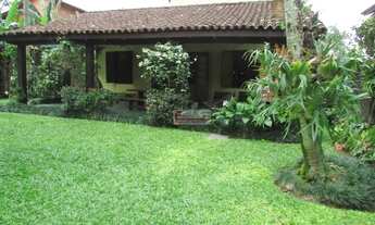 Imagem: SÃO SEBASTIÃO - Casa Padrão - PRAIA DE