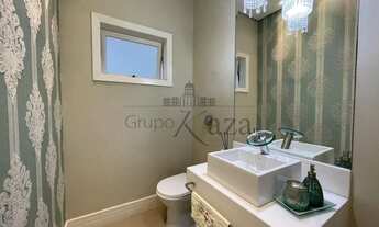 Imagem 5: Casa de Condomínio - Condomínio Residencial Aquarius IV - 480m² - 4 Suítes