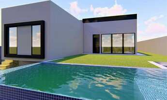 Imagem 4: Casa térrea com 3 dormitórios à venda em Alphaville - Ribeirão Preto/SP