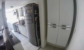 Imagem 7: Apt. 2 Qts sendo 1 Suíte - Cond. Residencial Mais Clube