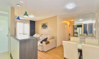 Imagem 3: Apartamento semi-mobiliado com 3 dormitórios sendo 1 suíte no Tingui - Curitiba - PR