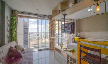 Imagem 4: Apartamento para venda com 34 metros quadrados com 1 quarto DF Plaza - Brasília - DF