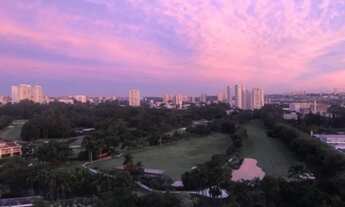 Imagem 3: Apartamento para venda com 71 metros quadrados com 2 quartos em Santo Amaro - São Paulo