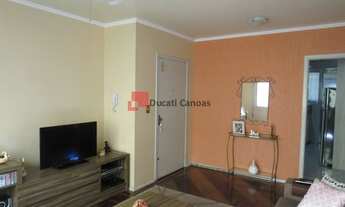 Imagem 4: Apartamento a Venda no bairro Marechal Rondon - Canoas, RS