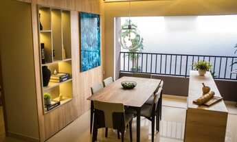 Imagem 7: Apartamento para venda tem 81m² com 3 quartos em Setor Bueno - Goiânia - GO