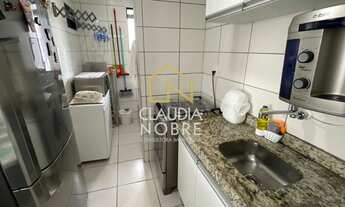 Imagem 7: Apartamento na Ponta Verde, 55m², 2/4 - 1 suíte, varanda