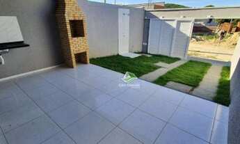 Imagem 5: Casa com 2 dormitórios à venda, 89 m² por R$ 165.000,00 - Ancuri - Fortaleza/CE